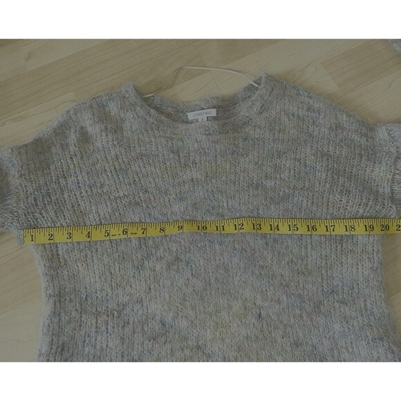 Johnny Was Pullover Sweater 100% Alpaca Size Small - Picture 6 of 9
